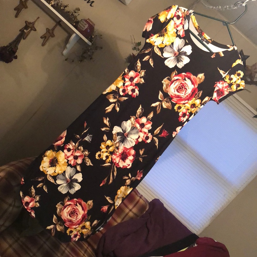 Maci Dress